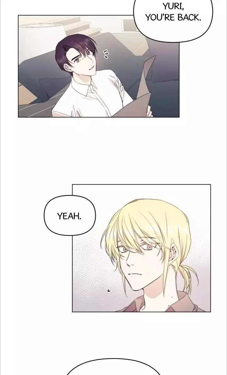 Heartrate Presto - Chapter 26 Page 18
