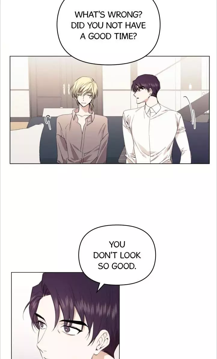 Heartrate Presto - Chapter 26 Page 19