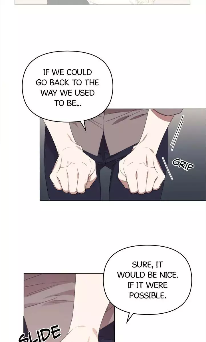 Heartrate Presto - Chapter 26 Page 34