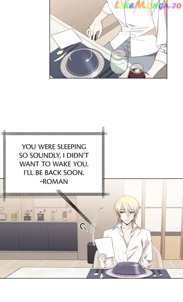 Heartrate Presto - Chapter 27 Page 8