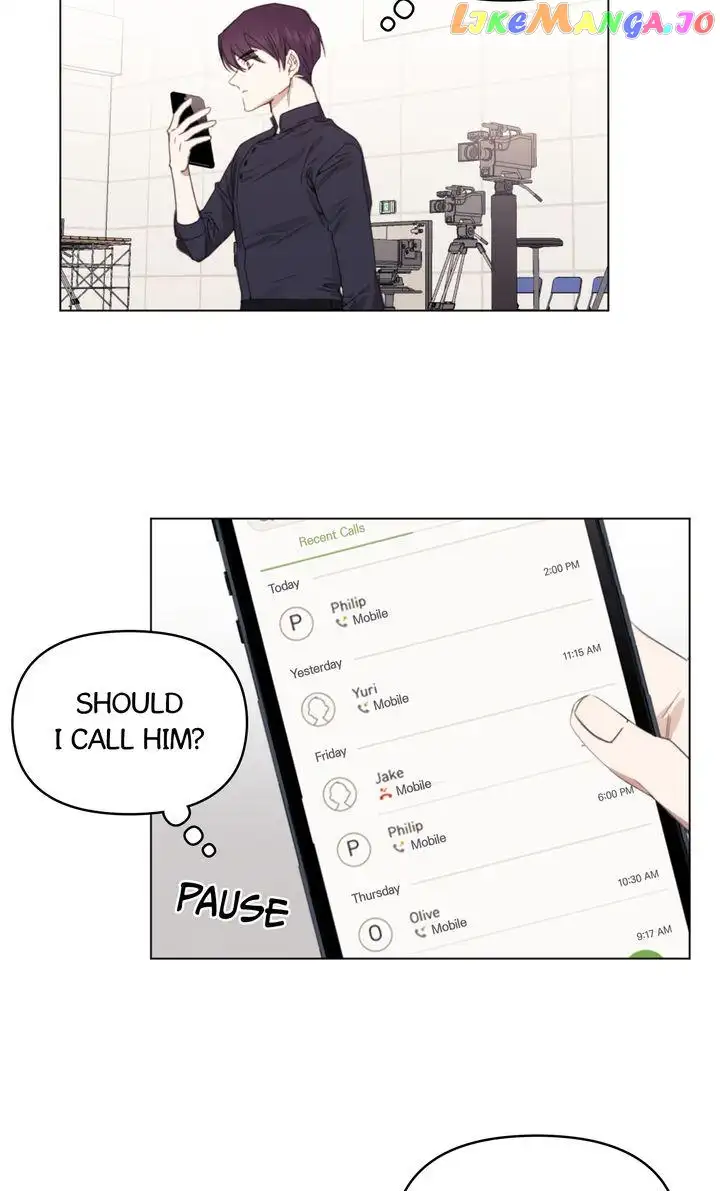Heartrate Presto - Chapter 27 Page 17