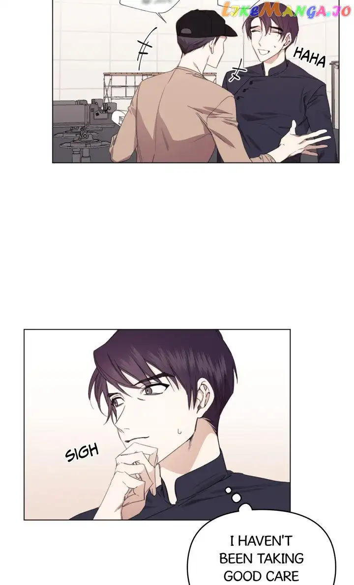 Heartrate Presto - Chapter 27 Page 20