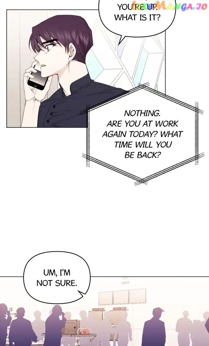 Heartrate Presto - Chapter 27 Page 23