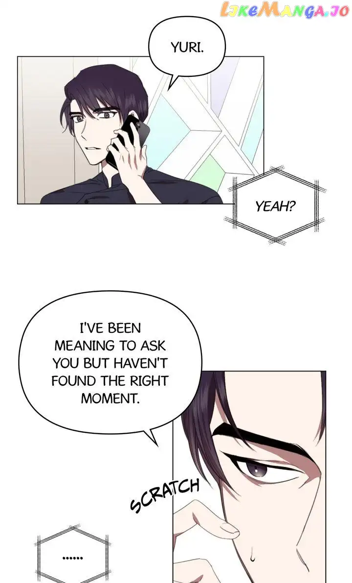 Heartrate Presto - Chapter 27 Page 25