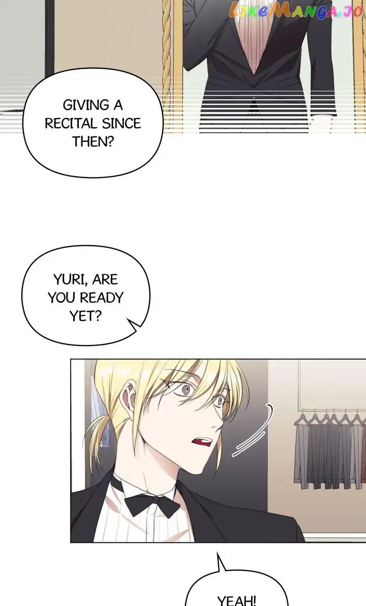Heartrate Presto - Chapter 27 Page 42
