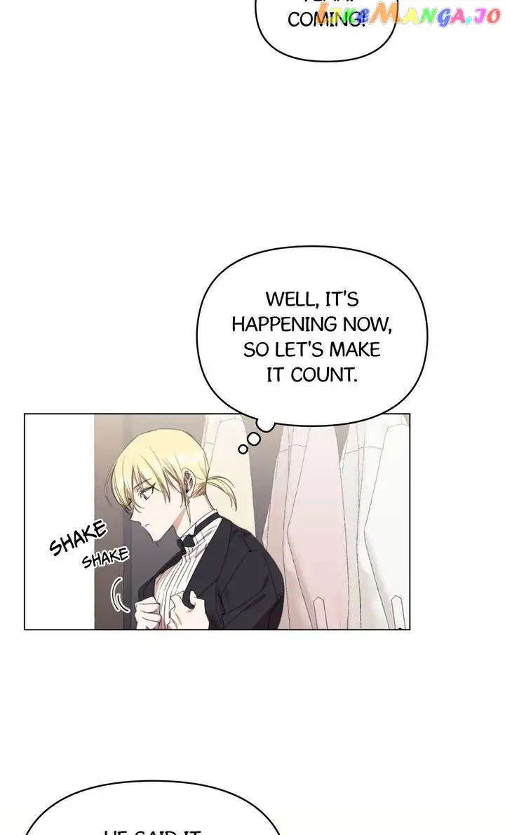 Heartrate Presto - Chapter 27 Page 43