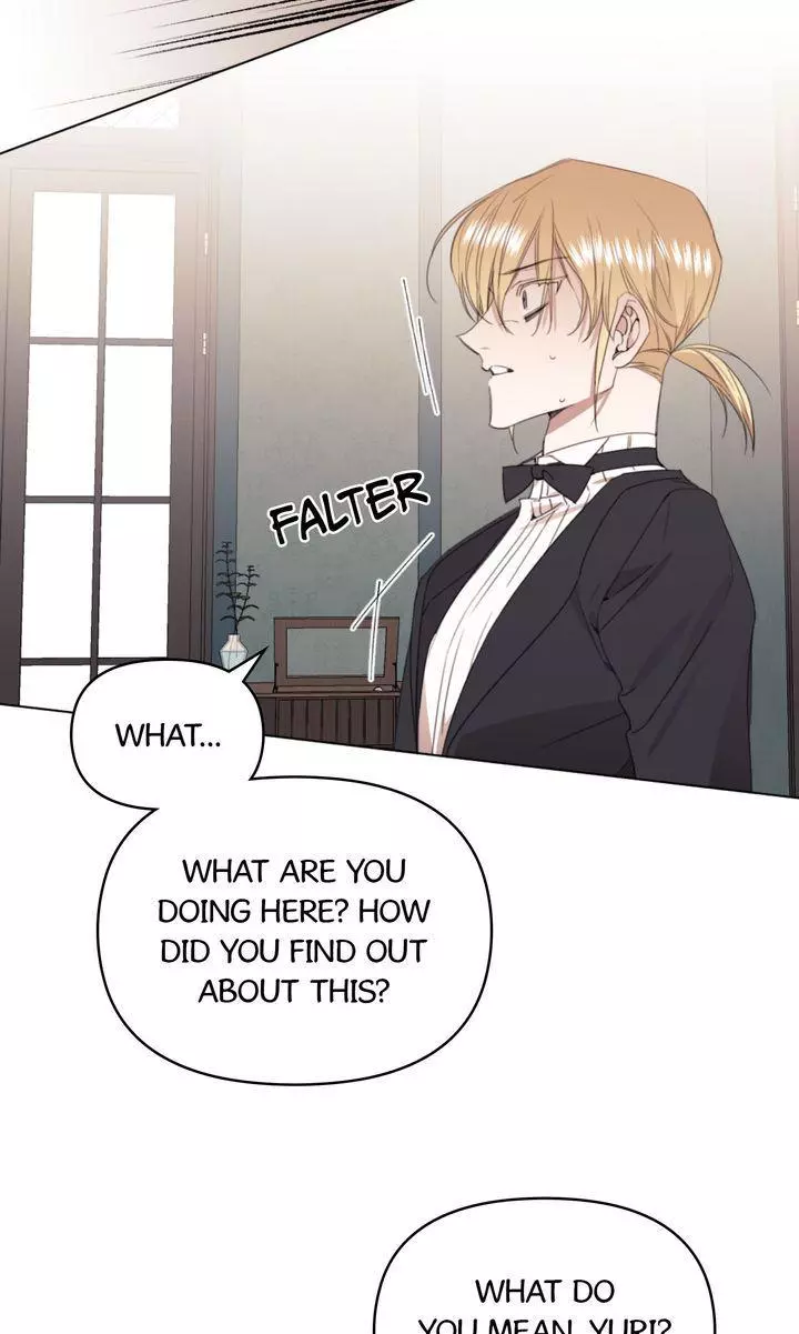 Heartrate Presto - Chapter 28 Page 8