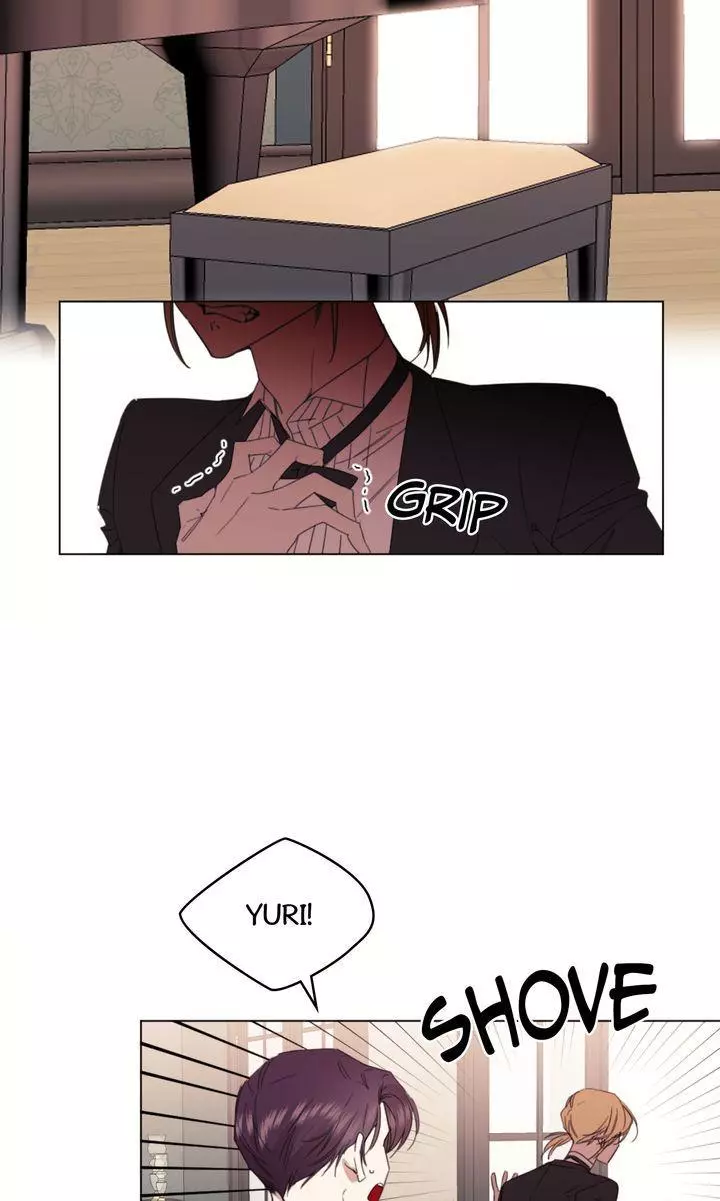 Heartrate Presto - Chapter 28 Page 19