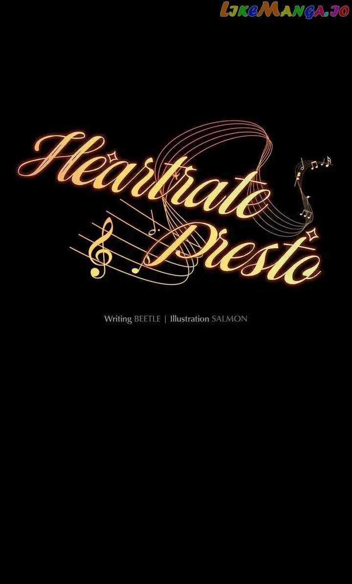 Heartrate Presto - Chapter 29 Page 1