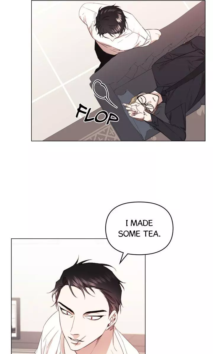 Heartrate Presto - Chapter 31 Page 22