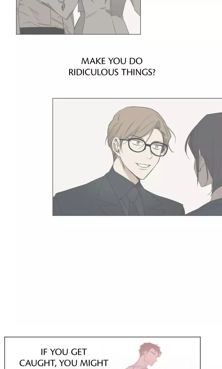 Heartrate Presto - Chapter 31 Page 32
