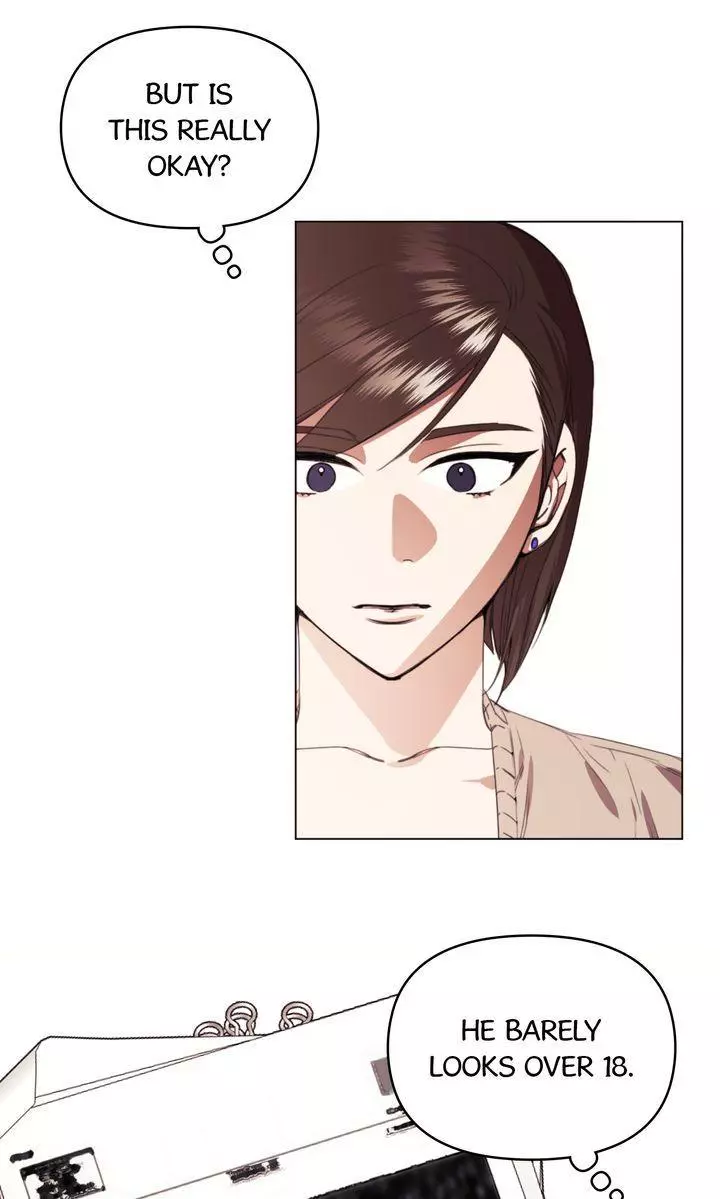 Heartrate Presto - Chapter 32 Page 5