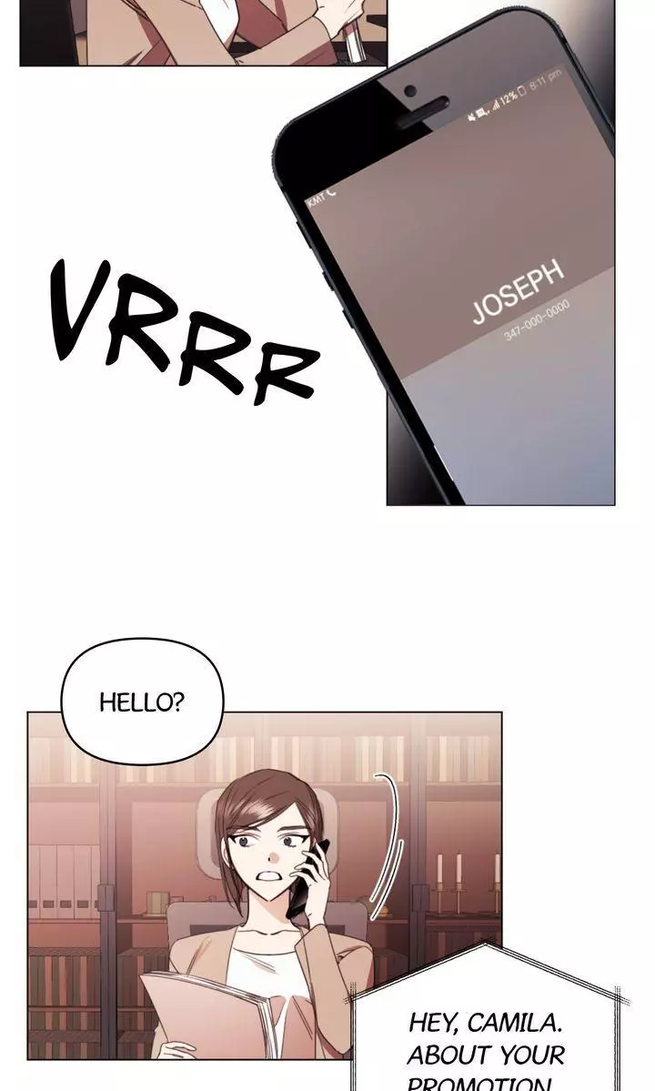 Heartrate Presto - Chapter 32 Page 7
