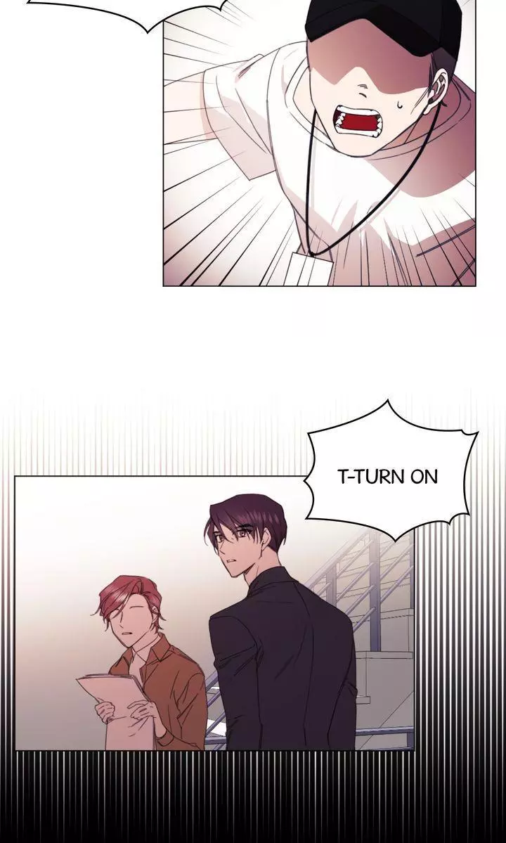 Heartrate Presto - Chapter 32 Page 33