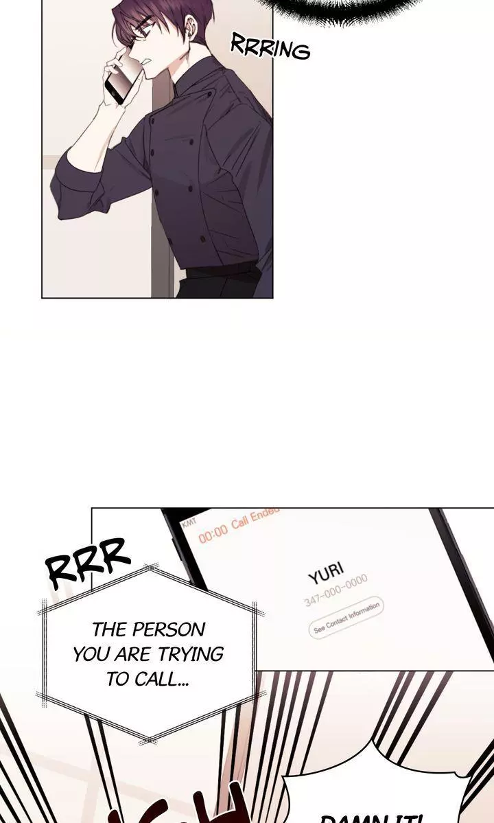 Heartrate Presto - Chapter 32 Page 47