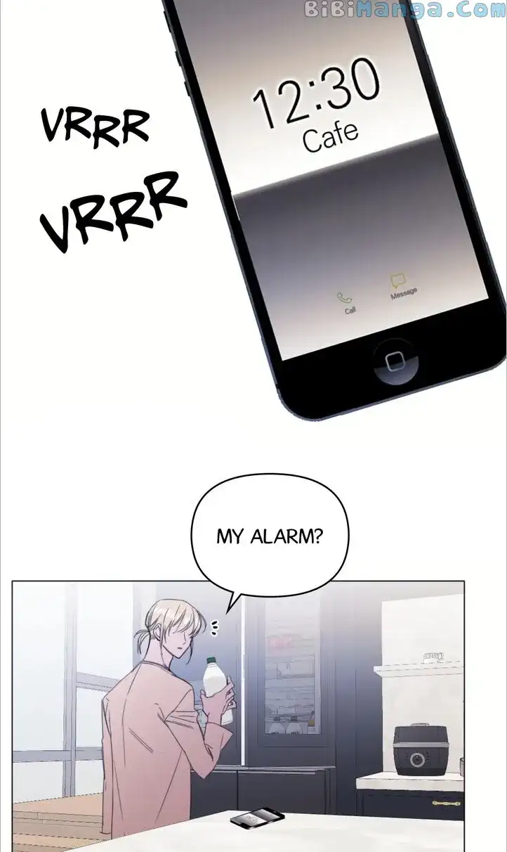 Heartrate Presto - Chapter 33 Page 5