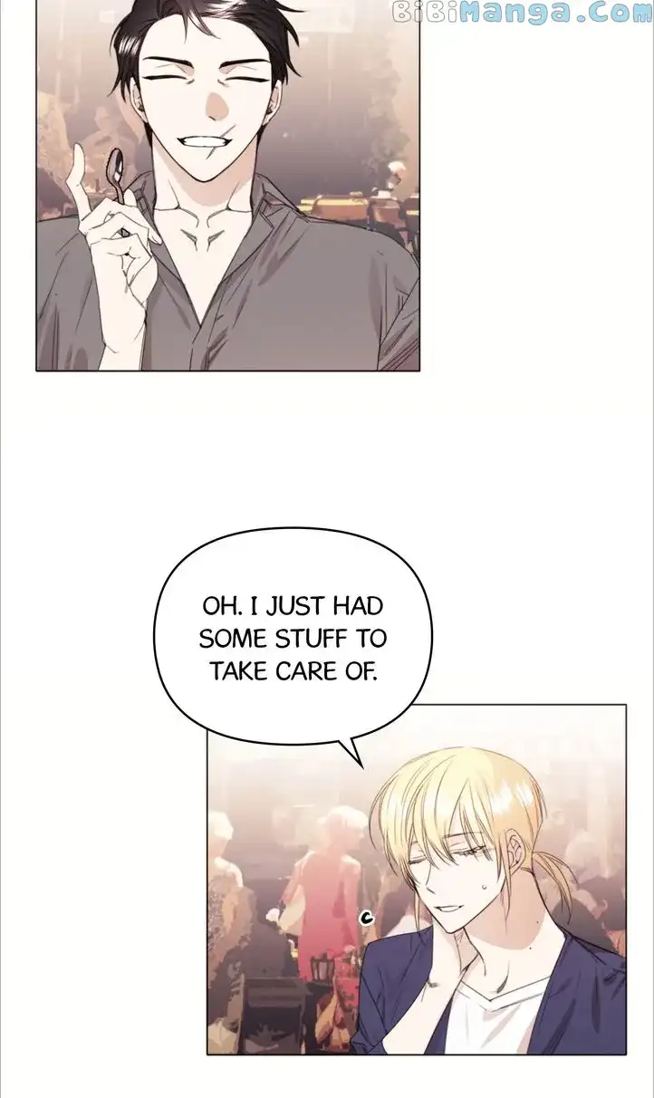 Heartrate Presto - Chapter 33 Page 18