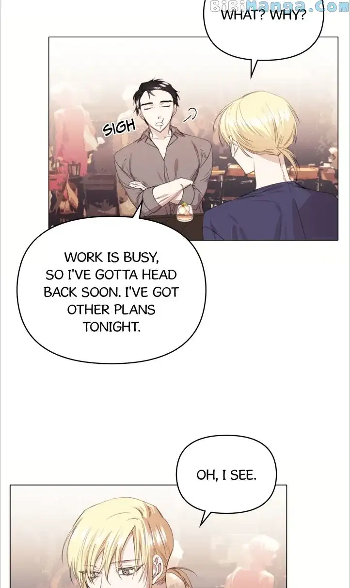 Heartrate Presto - Chapter 33 Page 28
