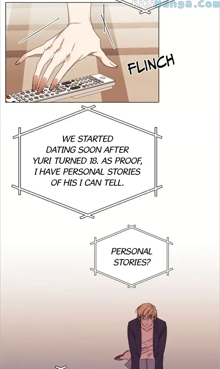 Heartrate Presto - Chapter 33 Page 35