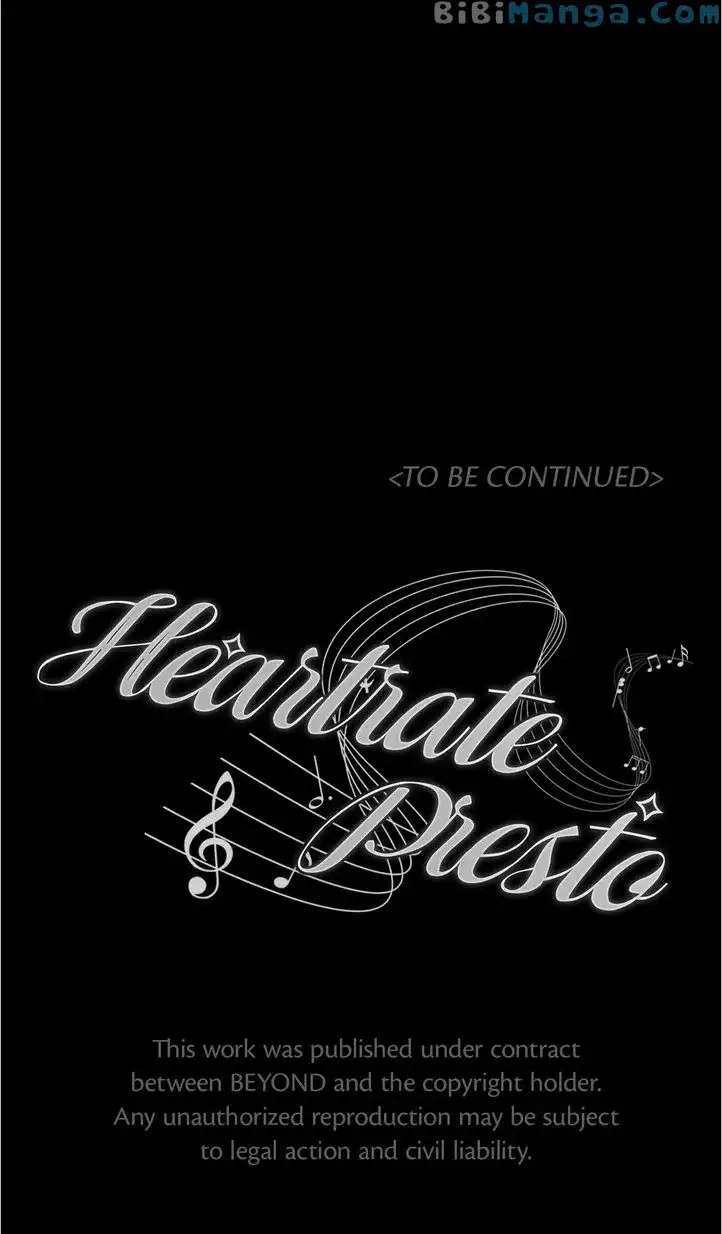 Heartrate Presto - Chapter 33 Page 45
