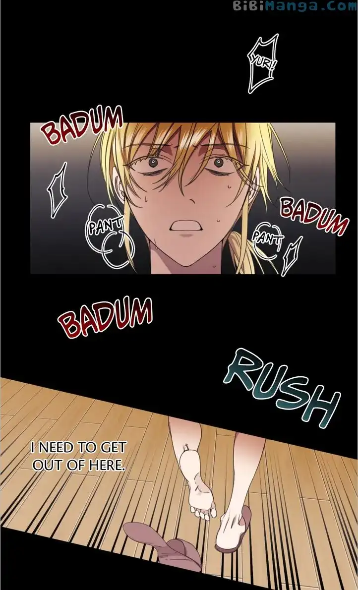 Heartrate Presto - Chapter 34 Page 2