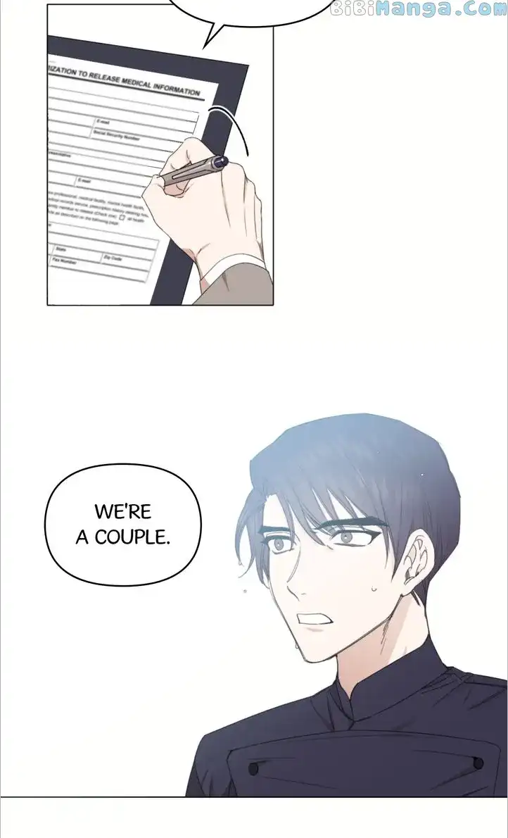 Heartrate Presto - Chapter 34 Page 13