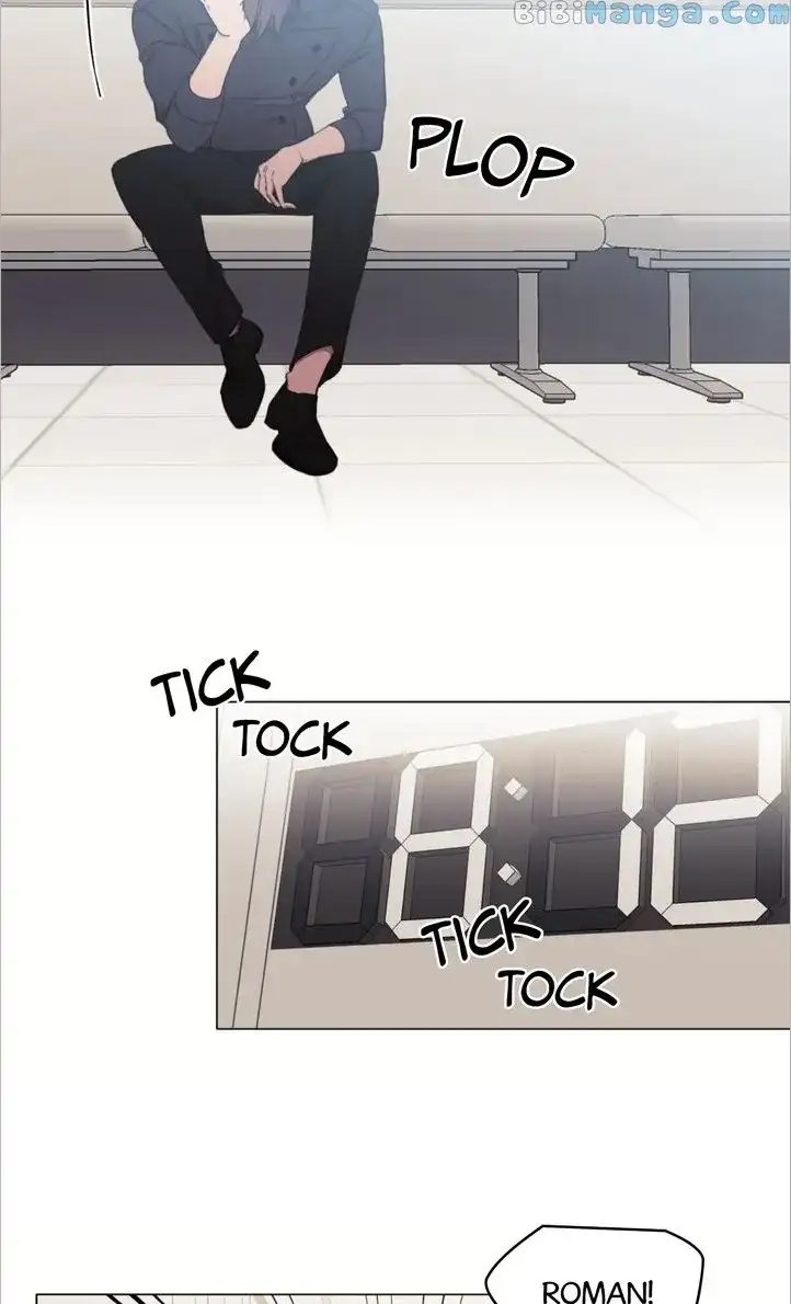 Heartrate Presto - Chapter 34 Page 15
