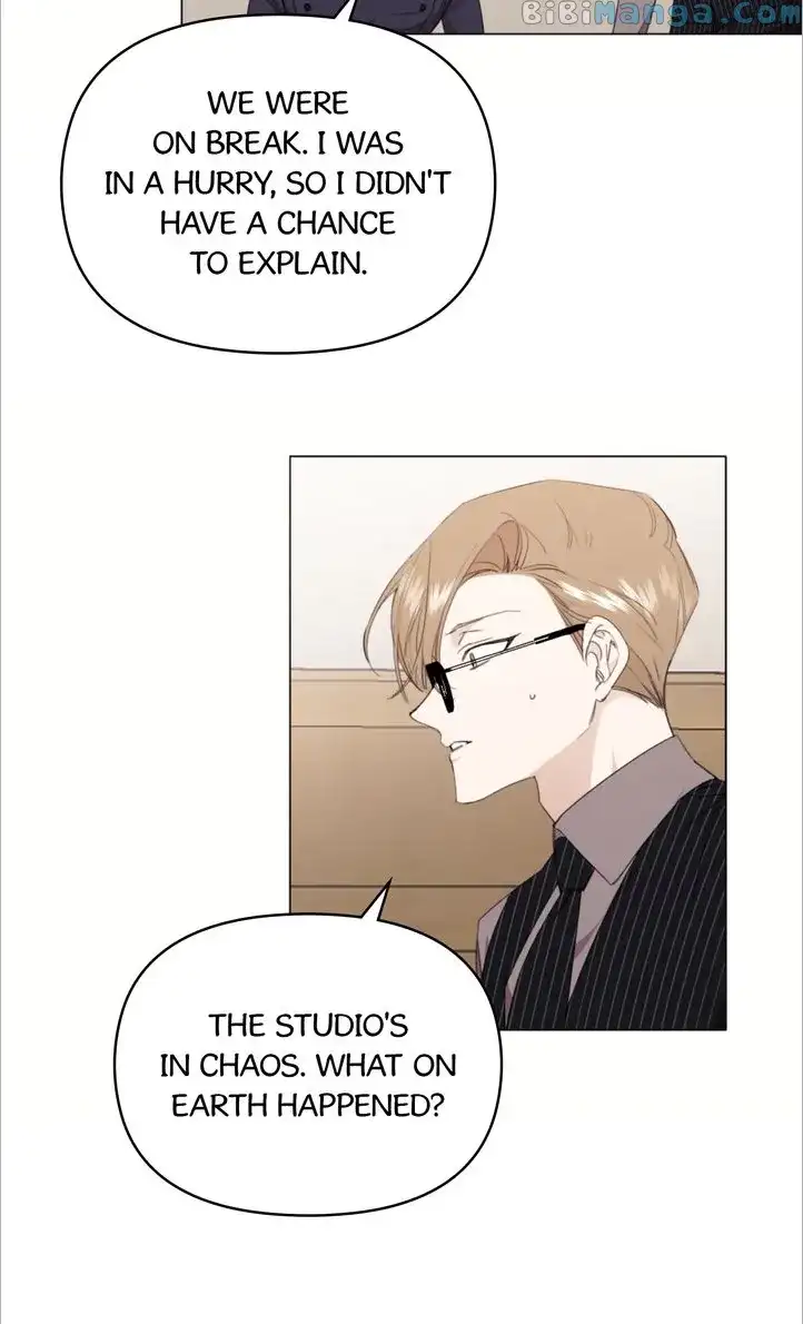 Heartrate Presto - Chapter 34 Page 17