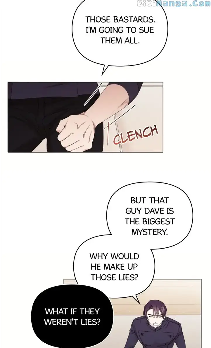 Heartrate Presto - Chapter 34 Page 21