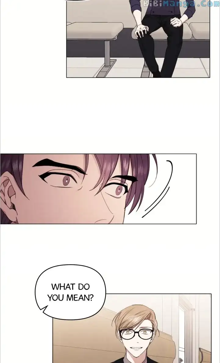 Heartrate Presto - Chapter 34 Page 22