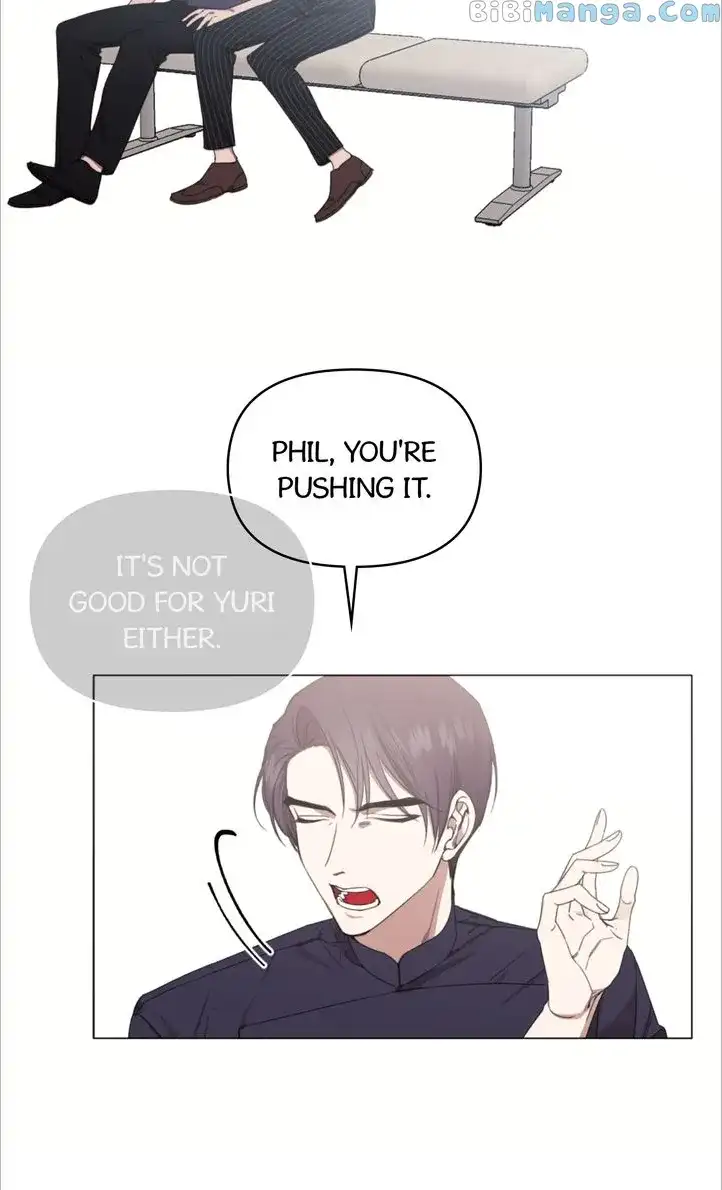 Heartrate Presto - Chapter 34 Page 27