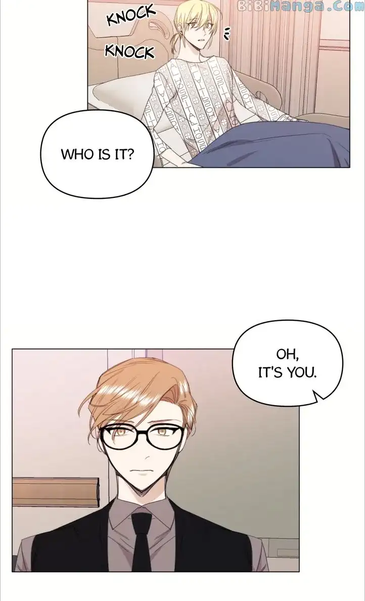 Heartrate Presto - Chapter 35 Page 24