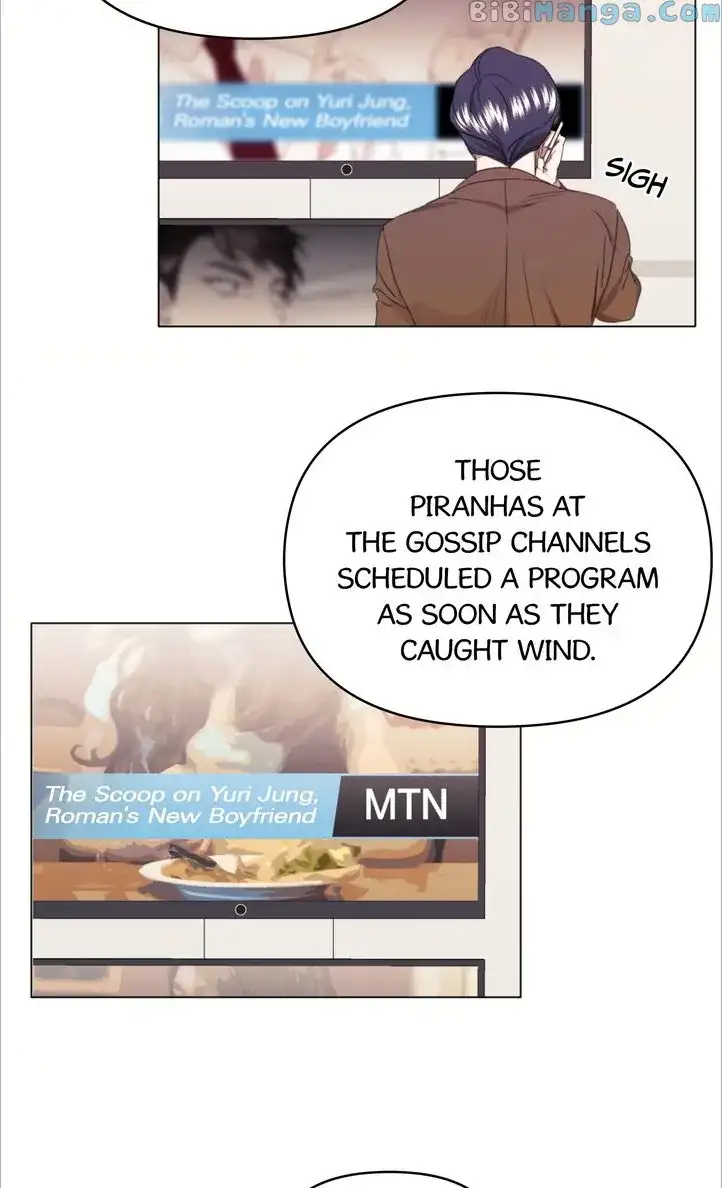 Heartrate Presto - Chapter 35 Page 30