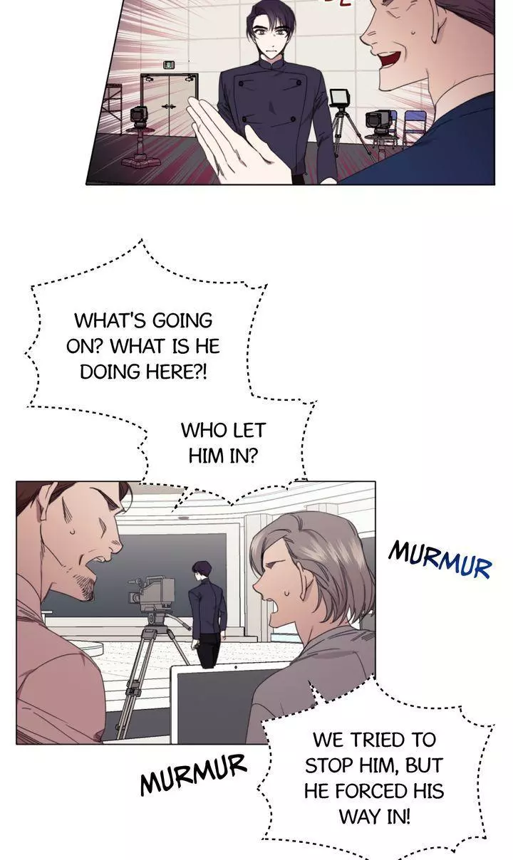 Heartrate Presto - Chapter 36 Page 3