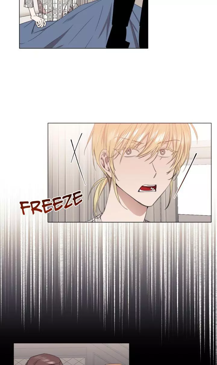 Heartrate Presto - Chapter 36 Page 21
