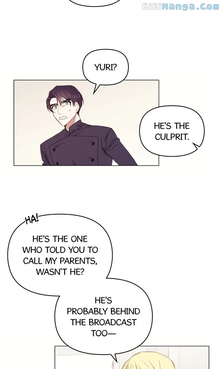 Heartrate Presto - Chapter 37 Page 25
