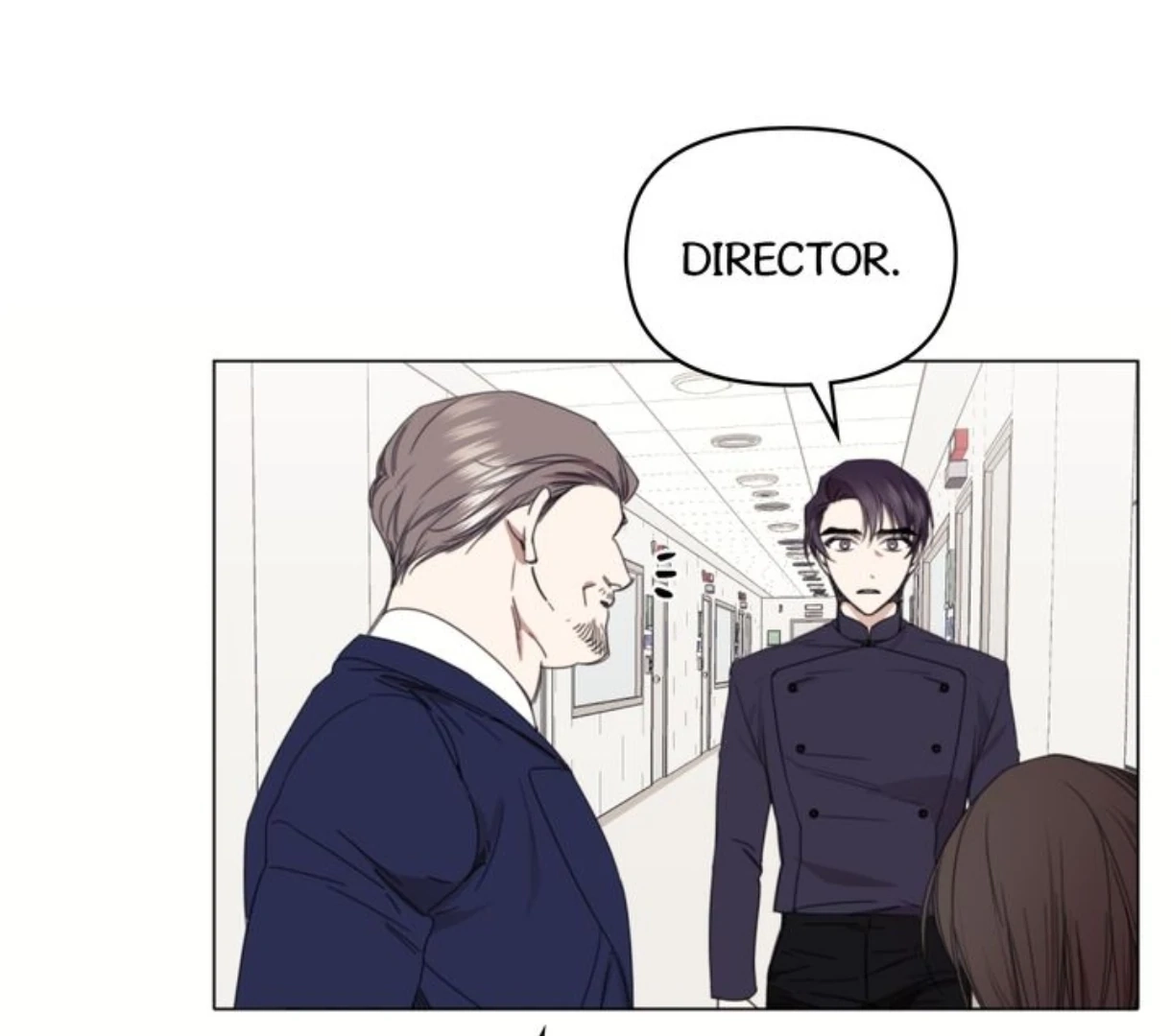 Heartrate Presto - Chapter 39 Page 1