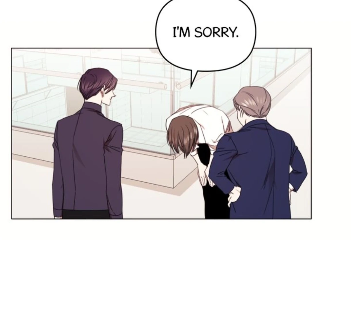 Heartrate Presto - Chapter 39 Page 8
