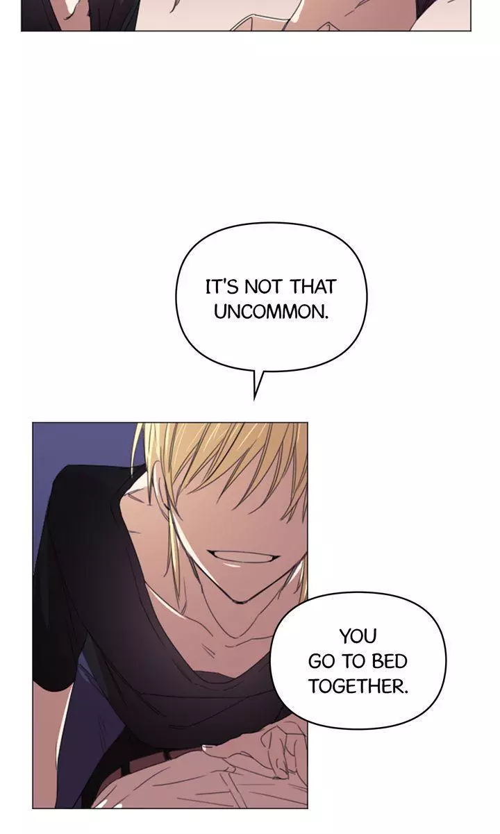 Heartrate Presto - Chapter 4 Page 22