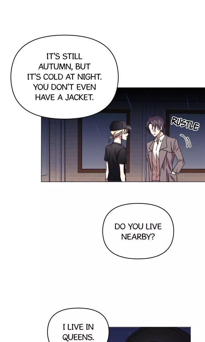 Heartrate Presto - Chapter 4 Page 43