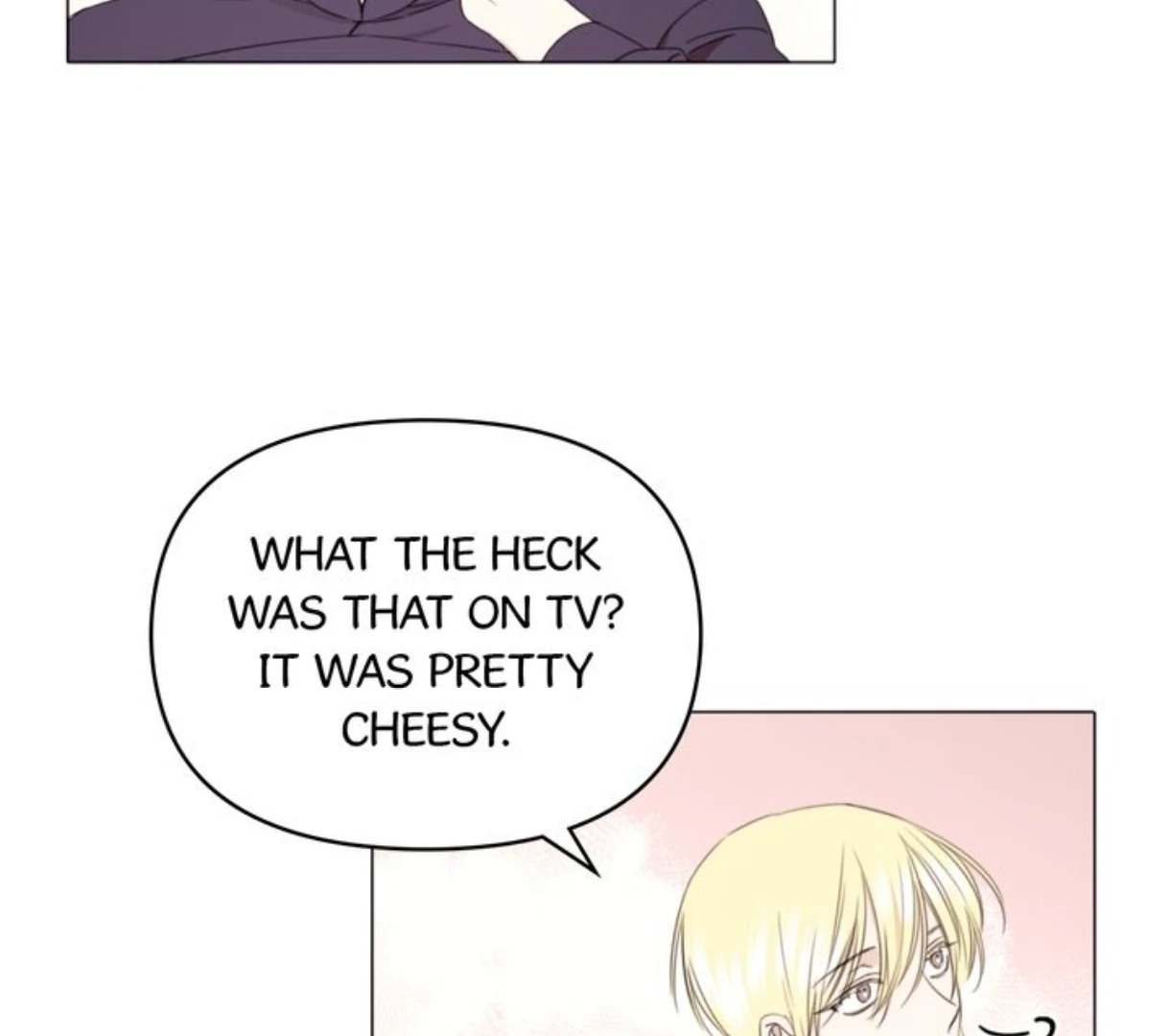 Heartrate Presto - Chapter 40 Page 4