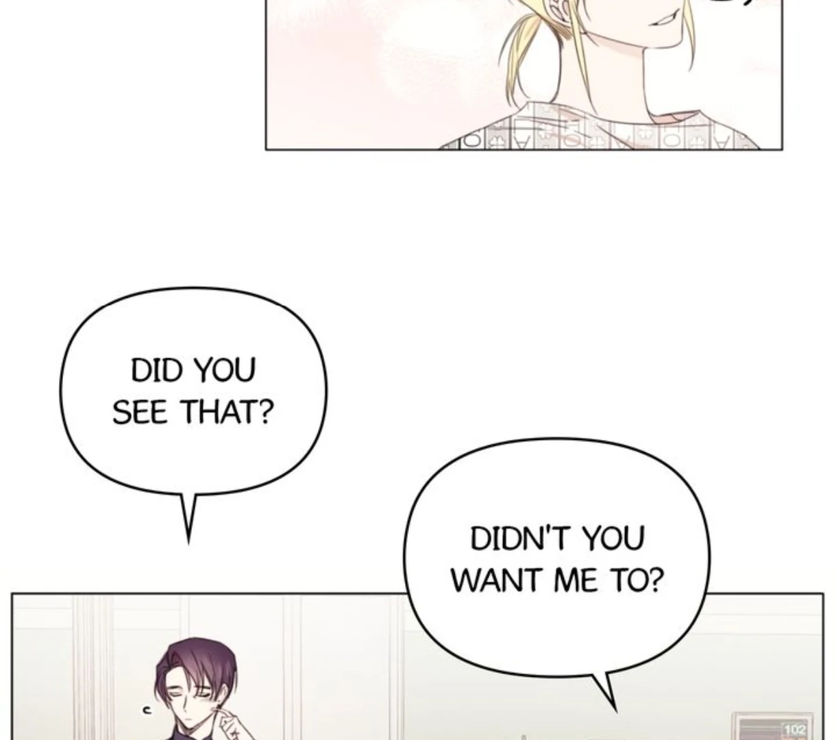 Heartrate Presto - Chapter 40 Page 5