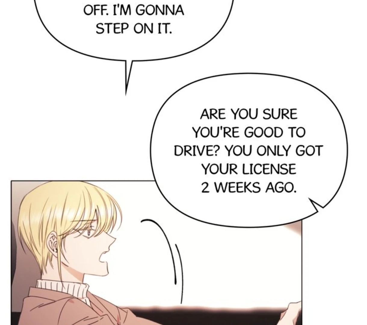 Heartrate Presto - Chapter 40 Page 61