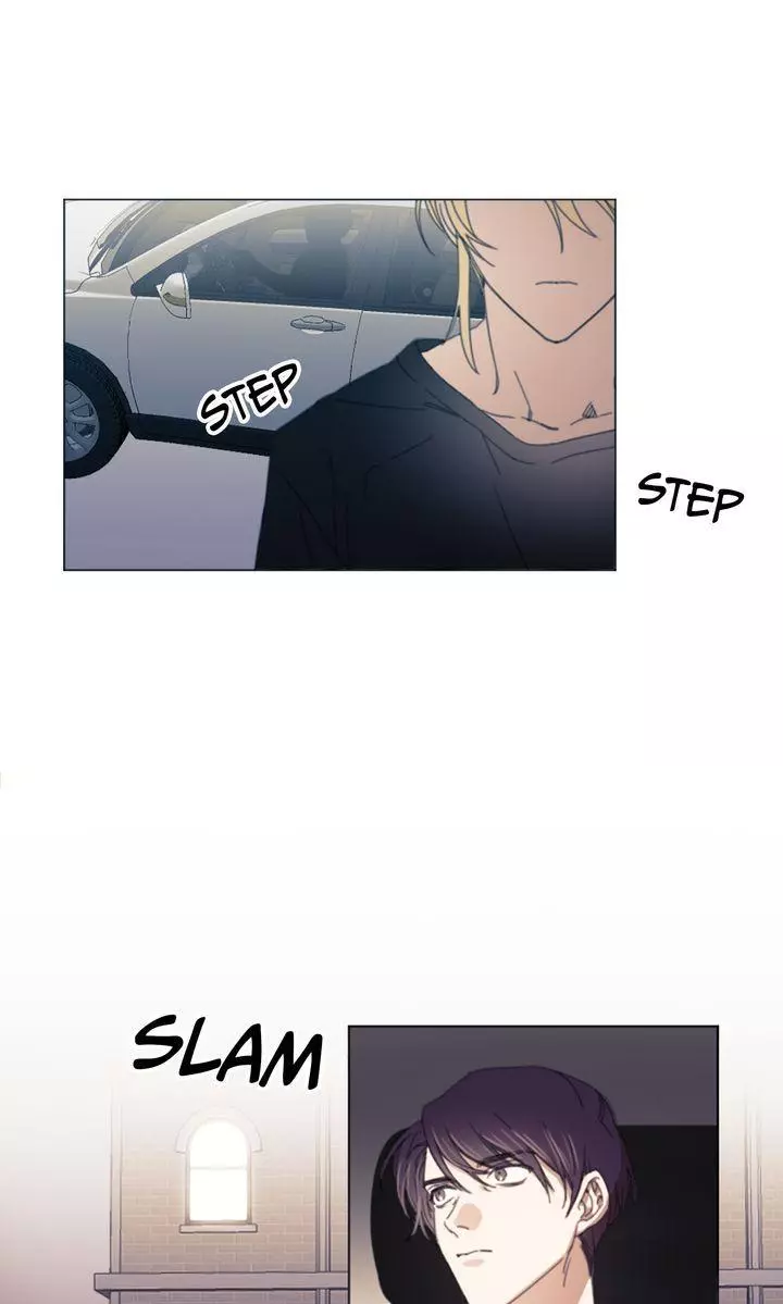 Heartrate Presto - Chapter 5 Page 9
