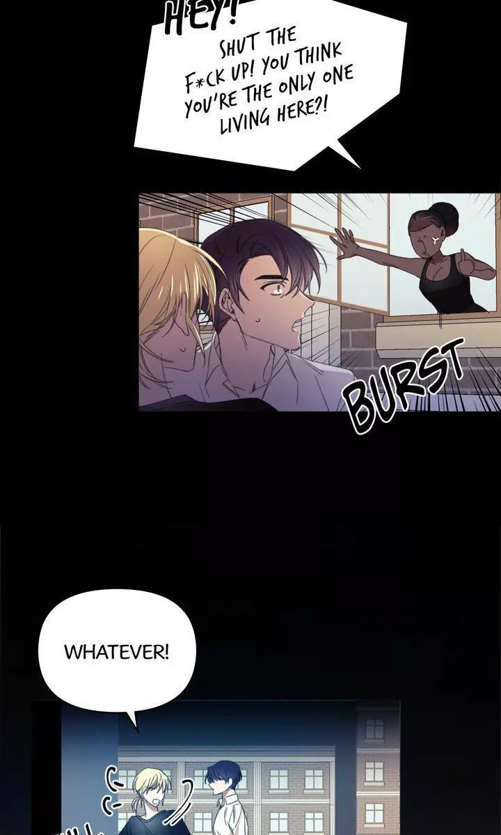 Heartrate Presto - Chapter 5 Page 27
