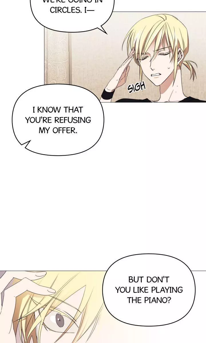 Heartrate Presto - Chapter 5 Page 36