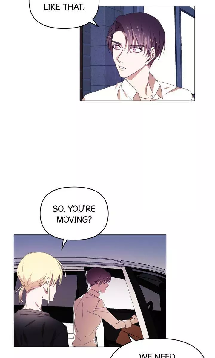 Heartrate Presto - Chapter 6 Page 10