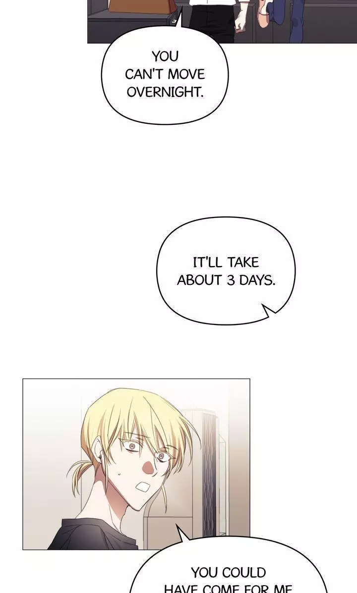Heartrate Presto - Chapter 6 Page 16