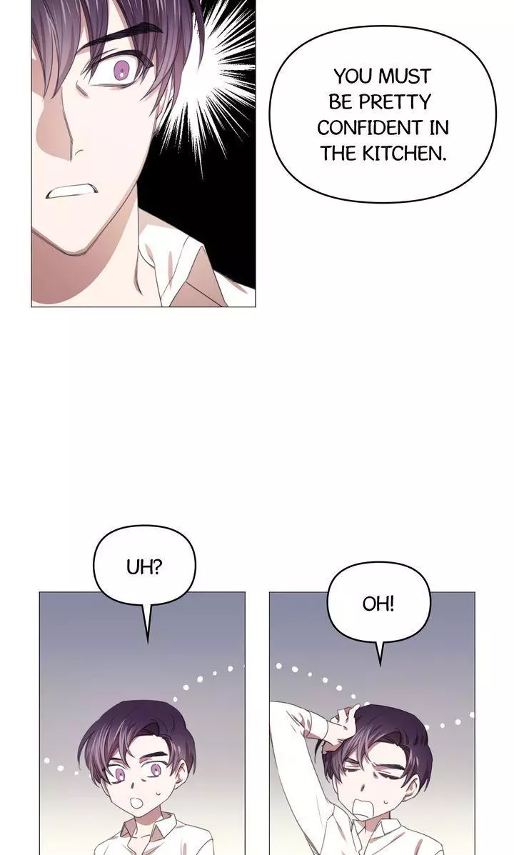 Heartrate Presto - Chapter 6 Page 21