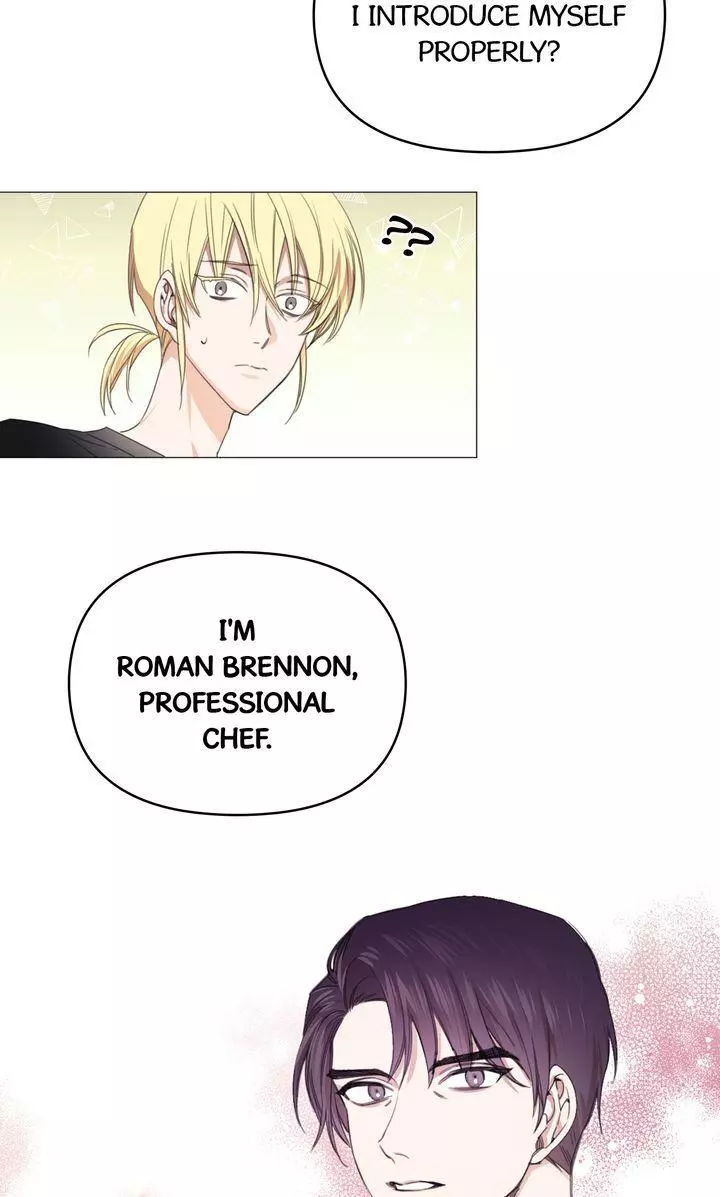 Heartrate Presto - Chapter 6 Page 23